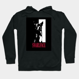 Snarlface Hoodie